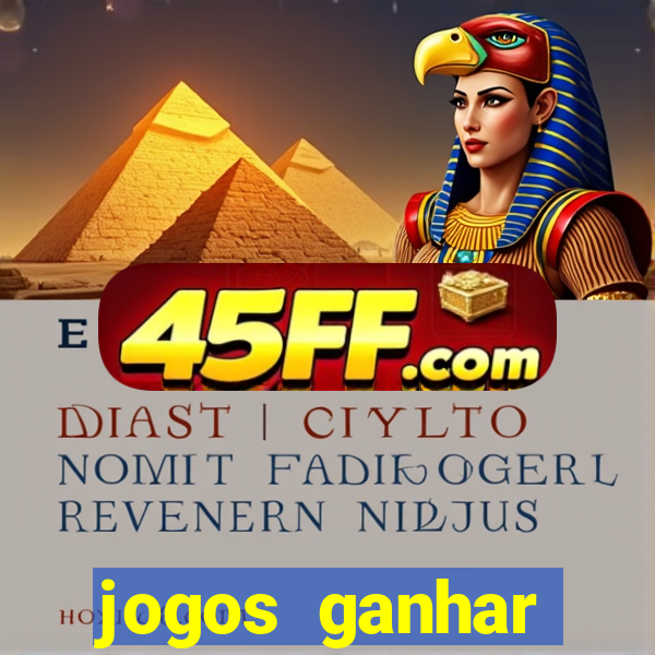 jogos ganhar dinheiro via pix